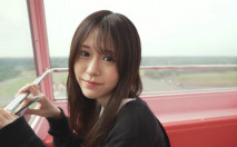 最新流出無碼系列-文靜高顏可愛大學生美眉一日遊陪玩陪睡，身材苗條白嫩無套中出內射連搞2炮