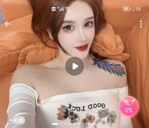 最新重金購買分享 抖音.V聊.愛尤物網紅臉尤物-囍兒 1V1誘惑揉奶插逼及啪啪自拍