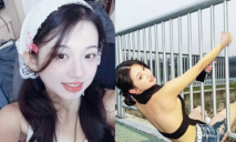 有強烈性癮的女大學生陳X儀，在校外與不同男性約炮