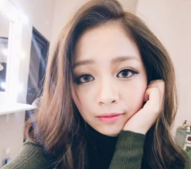 你男友跟我一樣高