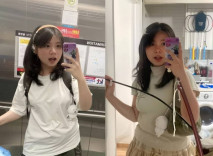 河南極品小美女吳慧慧調教視頻流出 反差母狗道具調教淫水四溢 後入猛操嫩穴尺度爆表！