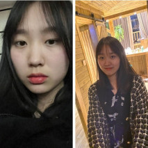 2025年4月最新流出，超有感覺的大學妹妹，這個妹妹雖然長相不算驚艷，但是很有青春學生感覺