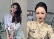 山東青島98年空姐 張萍 私下淫亂視頻流出 反差騷婊學生時代就欲望爆棚四處尋歡！