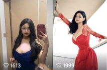 2024年7月，快手32萬粉絲網紅，【乖乖女】，精品大奶川妹子，露臉漏點私拍福利，令人窒息的大奶，推薦