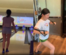 極品人妻NTR白人老外攻略極品人妻，嬌妻還做吃的給老外，一番大戰無套內射，精液緩緩流出！