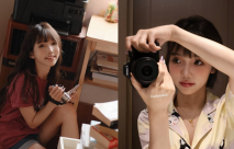 2024最新重彈，攝影大咖【山野村夫】御用模特，特推頂級福利雞【廣深蝦醬】私拍，打炮自慰全程露臉，清純外表下如此反差