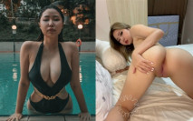 露出裸聊約炮操人妖…搞黃色我是認真的！韓國BBW系巨乳肥臀一線天極品饅頭粉鮑「Msbreewc」OF私拍