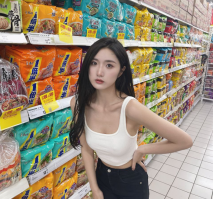 抖音女神煥兒私拍流出