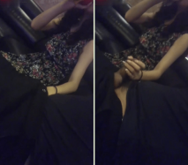 美乳無毛逼 KTV邊唱歌便打飛機，就地幹炮後還不過癮，回家後繼續操逼，主打一個盡性！