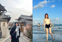 2025年新流出，雲盤高質露臉泄密，阿黑顏式苗條小可愛被邪惡叔叔幹的面目扭曲，洗澡做愛換衣完全曝光