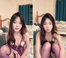 2025年5月最新，在讀大學生被幹了，【貓貓在校】，和小男友沒羞沒臊的每一天，無套啪啪內射，玩到白漿橫流，刺激！