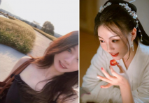 極品泄密流出 東航空姐鄰居騷母狗穿著漢服幽會隔壁王胖子換裝SM制服做愛被操到潮噴