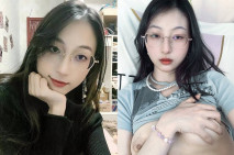 表面很御很文靜反差婊大學同學與男友性愛流出！