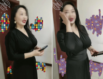 海角社區母子亂倫大神大胸賤媽媽 在媽媽跳舞的時候讓她深喉口硬雞巴強行插進她陰道