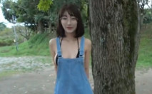 【稀有資源完整版】Fansly Yunadoll 眼鏡反差婊帶著跳蛋在外面浪，最後在帳篷里被狠狠地爆肏