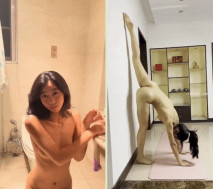 2025年6月最新，【極品泄密】，舞蹈系美女校花，完美露臉，各種高難度動作，金主爸爸最愛的一款，好刺激！