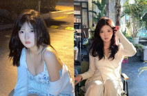 極品反差婊 超高顏值，清純如水，素顏吹簫，如品嘗棒棒糖一般一陣吸、舔、吞，讓人欲仙欲死！