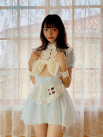 微博高顏值寫真嫩模『Murm』大尺度土豪定制私拍流出 - 9