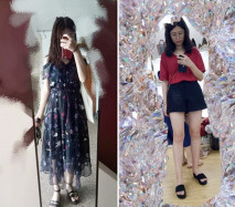 花重金雇女同學偷拍學姐洗澡