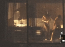 2025年5月最新，【五星級酒店窗外偷拍】，落地窗前做愛最刺激