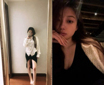 小情侶自拍流出 02年的極品身材妹子和男友啪啪流出，毫不吝惜地蹂躪起騷逼 直接把她幹到高潮