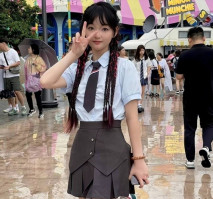 學妹翹課和我約砲