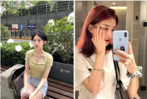 約炮美女同事可惜棒棒就是硬不起來 只能讓她自己玩跳蛋了