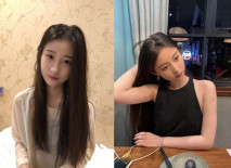 杭州高顏值美女 施芮雯 極品尤物被調教成風騷母狗 扛起筷子腿爆操蝴蝶逼 全程嬌喘不止！