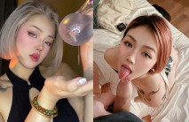 【極品反差婊】台灣性感健身網紅伊娜 身材是真的棒，直接化身成人肉飛機杯，讓你飛上雲霄的快感！