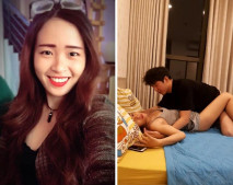 高端泄密流出火爆全網泡良達人金先生 交友軟體冒充富二代泡到96年越南留學生張玉芳鐘點房約炮