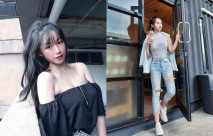 套路隱私泄密！藝術院校畢業的高顏值氣質小姐姐【X曉惠】單純被騙，線上應聘模特全方位展示形體隱私部位