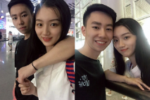 小美女和男友酒店開房被渣男分手後曝光