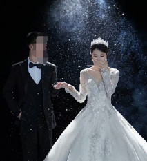 【某某門事件】佳木斯綠帽門！新娘婚前最後一次跟前男友放縱無套內射被錄下視頻發給新郎！