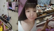 大學女生宿舍實況偷拍，【00後的學生妹】女生們的私密生活一覽無餘，青春蘿莉被窩里掰穴揉胸，人氣爆棚，單場過萬收入