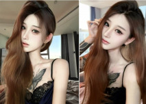 新晉約炮大神『ICICIS』3P 175黑絲長腿女大學生 下課帶回家和兄弟一起幹！深夜帶著老師馬路中間露出3P