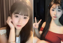 泄密流出 渣男網路招聘模特套路涉世未深的05年學妹劉璐洗澡自慰給他看