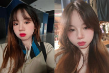 美女同事和男友之間的私密被渣男分手後流出