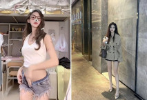 原檔流出 身材不錯的反差婊美女劉艷與男友各種場景性愛自拍