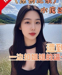 會噴水的親姐姐 和親姐姐露營釣魚在野外水庫邊上四下無人脫褲子激情開操 遭到路人大爺無情驅趕