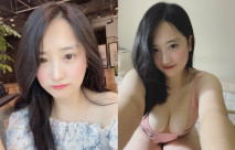 最新9月訂閱福利，萬人追蹤極品露臉反差母狗【bjbubryun】私拍，天生一副欠幹的臉，道具自嗨各種淫態