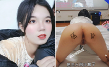 百度雲泄密流出 00後白虎妹子劉秋萍欠網貸找裸聊認識金主爸爸肉償幫忙還債