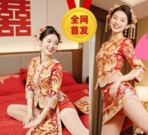 會噴水的親姐姐 親姐新婚前夜把我叫到身邊說姐姐今晚最後一次給你 以後在想操我就要偷情了