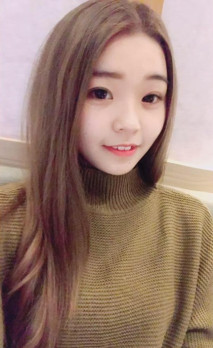 女網友說要給我看好看的