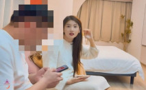 新片速遞 探花浪哥酒店約炮個外表清純可愛小妹據說剛做不久 下面又緊又嫩一頓猛操白帶都幹出了很多