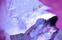 5月新酒店偷拍，鐘點房裡的學生情侶，紫毛JK制服美眉 ， 會的姿勢還挺多