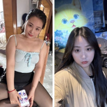 2025年7月最新，推特反差女網紅，【依依】，私密露點福利，日常喜歡穿各種絲襪，生活照跟擦邊照居多