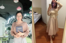 《頂級反差婊子》極品大奶子大屁股風騷臉【吳小姐】露臉私拍全套流出，自扇臉全裸展示白皙裸體，這厚重陰毛一看就騷