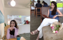 公司美女同事的自拍誘惑 讓人超興奮