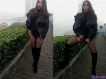 這騷貨不是一般的騷