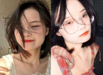 洗澡偷拍 屌毛偷拍自己的姐姐和表妹洗澡姐姐身材苗條戴眼鏡挺有御姐范的